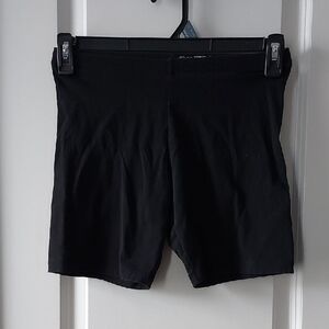 Wonder Nation Black Shorts Xxl